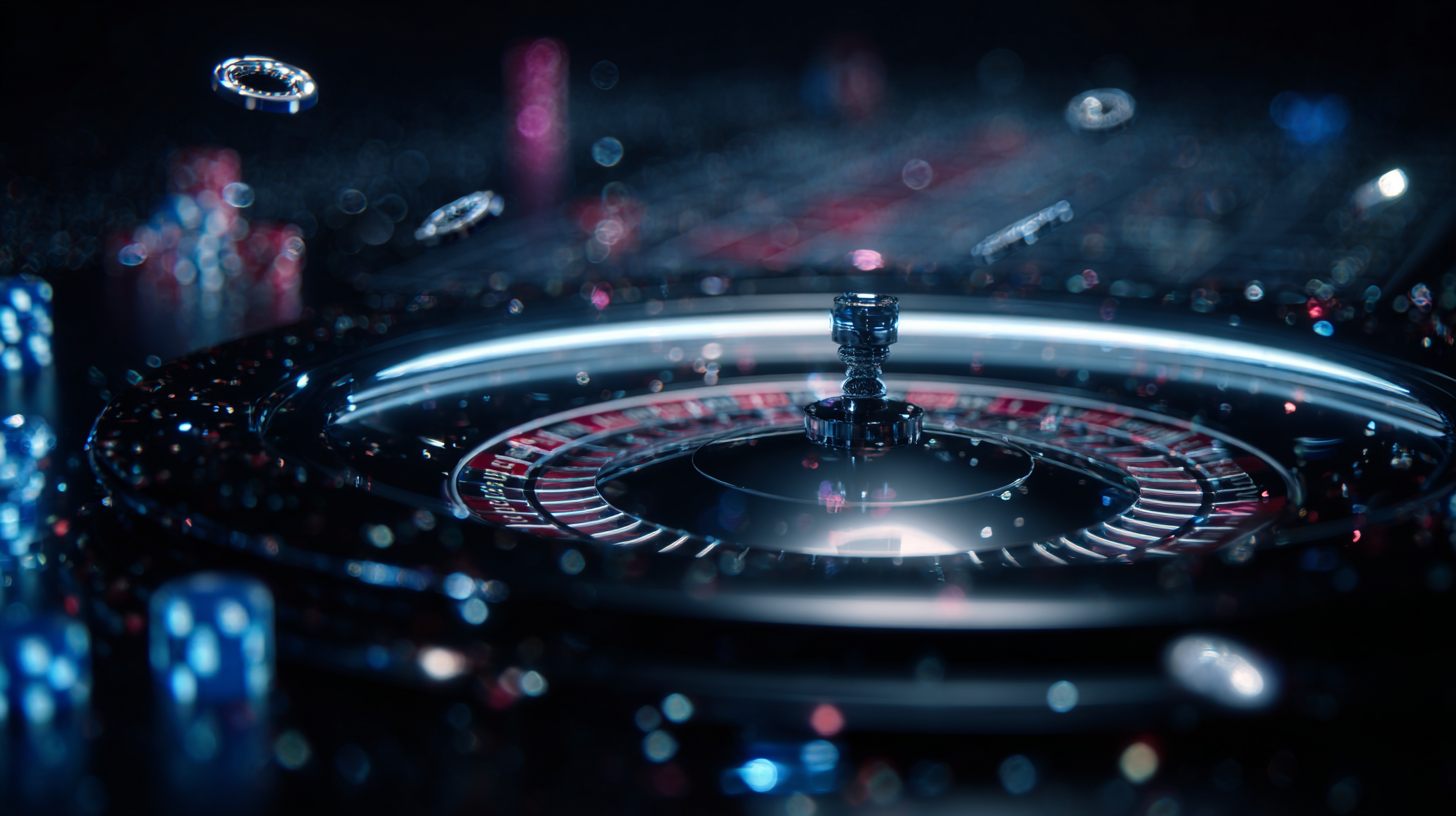 Casino background